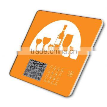 2016 New Design Nutrition Kitchen Accessories,nutriction Kitchen Scales photo-6