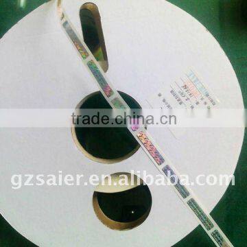 Hologram Scratch Label/hologram Label