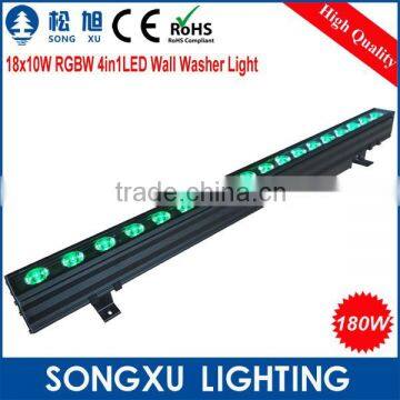 18*10w Rgb Led Wholesale Outdoor Light Bar for Wedding Party photo-2