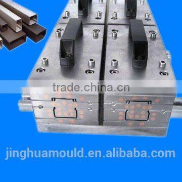 pvc wiring duct mold/pvc extrusion/trunking mould