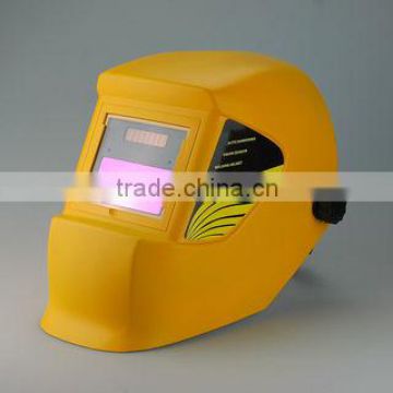 Auto Darkening Welding hood with big viewing area