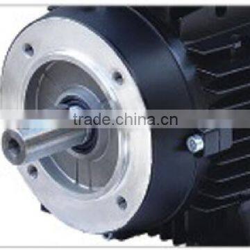 Single Phase Tefc Aluminum Housing Induction Motors High Efficency Motor IE3 New Type photo-2