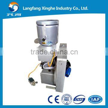 LTD80 hoist motor for temporary access suspended platform ZLP800 / temporary gondola