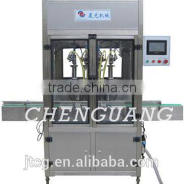 CCG200-6B Automatic piston filling machine