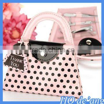 2016 Creative and Practical Birthday Gift Nail Beauty Tools Promotional Gifts Nail Kit Wholesale MHo-103 photo-2