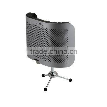 Desktop microphone Pop Filter studio wind screen