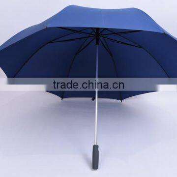 auto open and fiberglass shaft umbrella