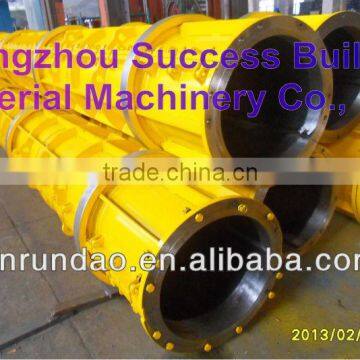 PC Spun Pile/Pole Mould/Pre-stressing Concrete Pile Mould/PC Pile Steel Mould