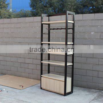 Store Shelving Wood photo-2