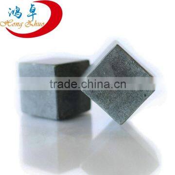 Ceramic ice cubes