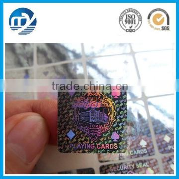 holographic printing 3d hologram laser hologram stickers