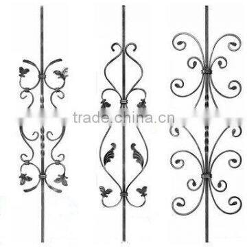 wrought iron component