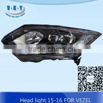 Head light 15-16 FOR VEZEL