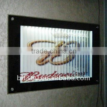 Trivision billboard/display/light box SMF-30LP