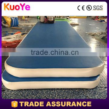 hot hight quality inflatable air matress,inflatable floating water mat,inflatable gymnastics mats