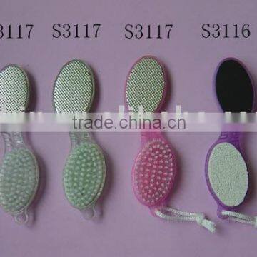 Multifunction Foot Cleaning Brush With Callus Remover