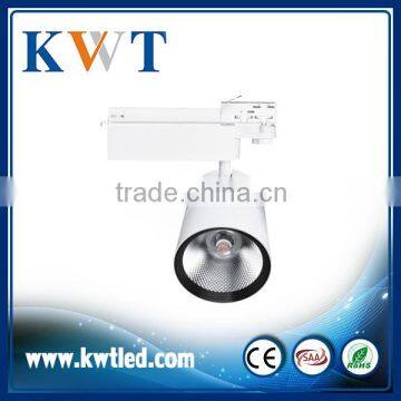 Factory Price 5 Years Warranty LED Track Light With Citizen COB 1Phase/3Phase Based Type photo-6