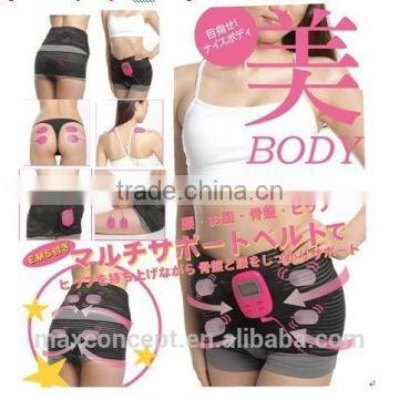 Women Hot Sex Images of Slimming Massage Belt for Hip photo-2