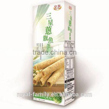 Crispy Egg Roll Wafer Biscuit Taiwanese Snack photo-5
