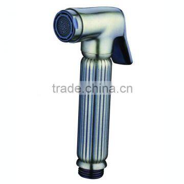 High Quality Brass Bidet Spray Nozzles, Bronze Finish Sprayer, Best Sell Item