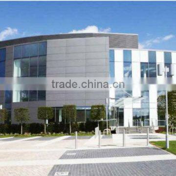 Top Quality Aluminum Wall Cladding