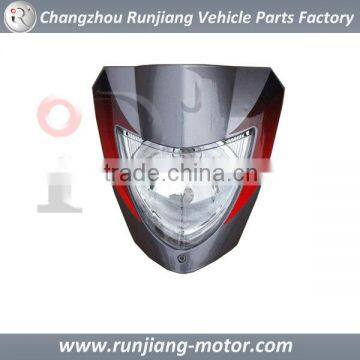 China Factory Headlight Assy Motorcycle Spare Parts Used for Keeway TX200