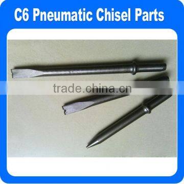 C6 Pneumatic Hammer Chisel Spare Parts