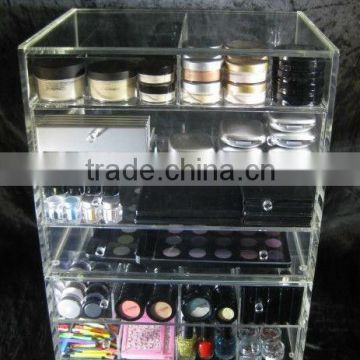 custom acrylic drawer for any goods