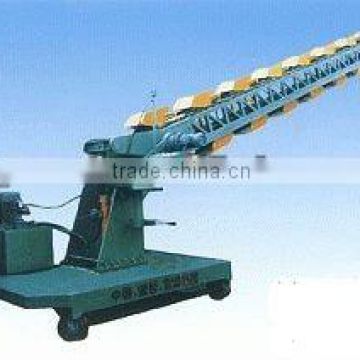 Efficient Hydraulic Multi-bucket Excavator