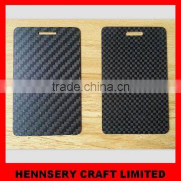 Hight Quality Customized Carbon Fiber Luggage Tag photo-6