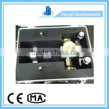 Hydraulic pressure hand pump