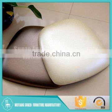 Wholesale PU chair seat cushion