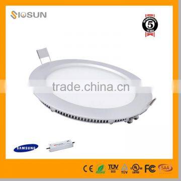 China Supply ul Listed 18w Round Panel Light photo-2