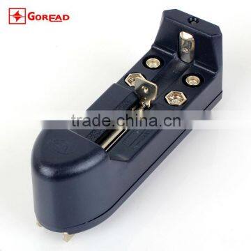 Goread 18650 14500 16340 10440 AA AAA 9V universal charger