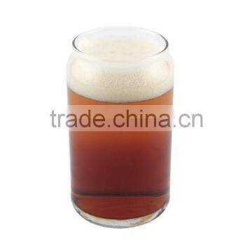 Handblown Beer Can Shaped Glass/Glassware                        
                                                Quality Choice