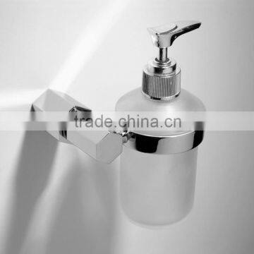 bathroom solid liquid soap dispenser