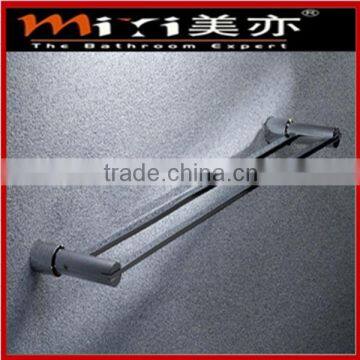 bathroom double towel bar