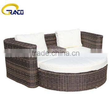 Granco KAL006R outdoor sun bed double sofa