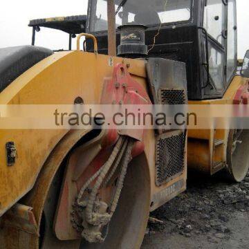 YZC13C SANY CC622 Paver CA511 CC421Used Dynapac Double Road Roller CA25D CA30 CA301 CA251 CA25PD CA301PD CA511 photo-4