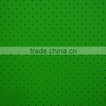 Ningbo Supplier Imitation Leather for Car Decoration, Car Seat, Bag photo-3