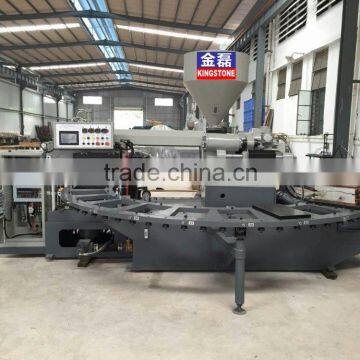 PVC Slipper Injection Molding Machine photo-2