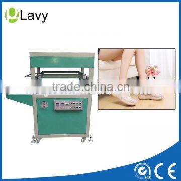 LAVY high quality heel shoe printing machine