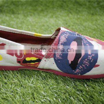 2016 Classic Slip on Shoes Womens