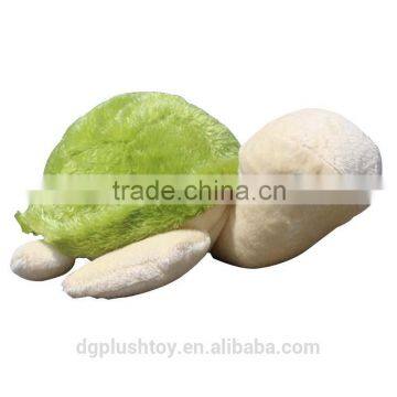 Wholesale Stuffed sea Animal toys Cute turtle plush toy