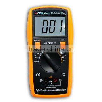 Digital Inductance Capacitance Meter Tester LC Multimeter photo-2