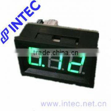 Led digital ammeter,Mini ammeter,Electrical instrument ammeter DC0-10A digital,