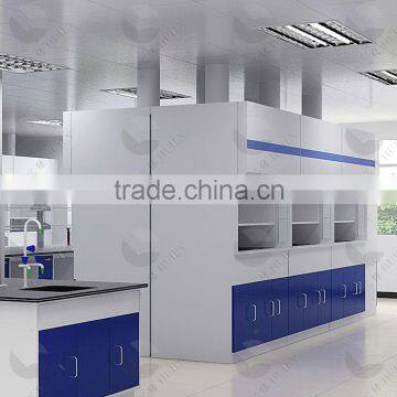 2016 New Dsign Factory Price Laboratory Steel Fume Hood photo-3