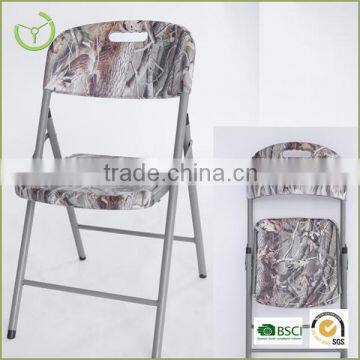 Plastic folding bench table- Blow Mold Folding Chair for event