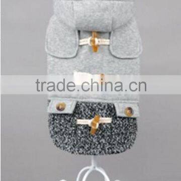 fashion dog COAT - GRAY