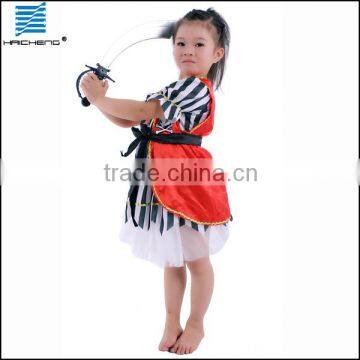 Kids Cosplay Costume Pirate Costume